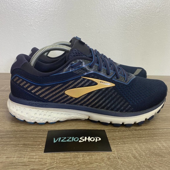 brooks ghost 2 mens gold